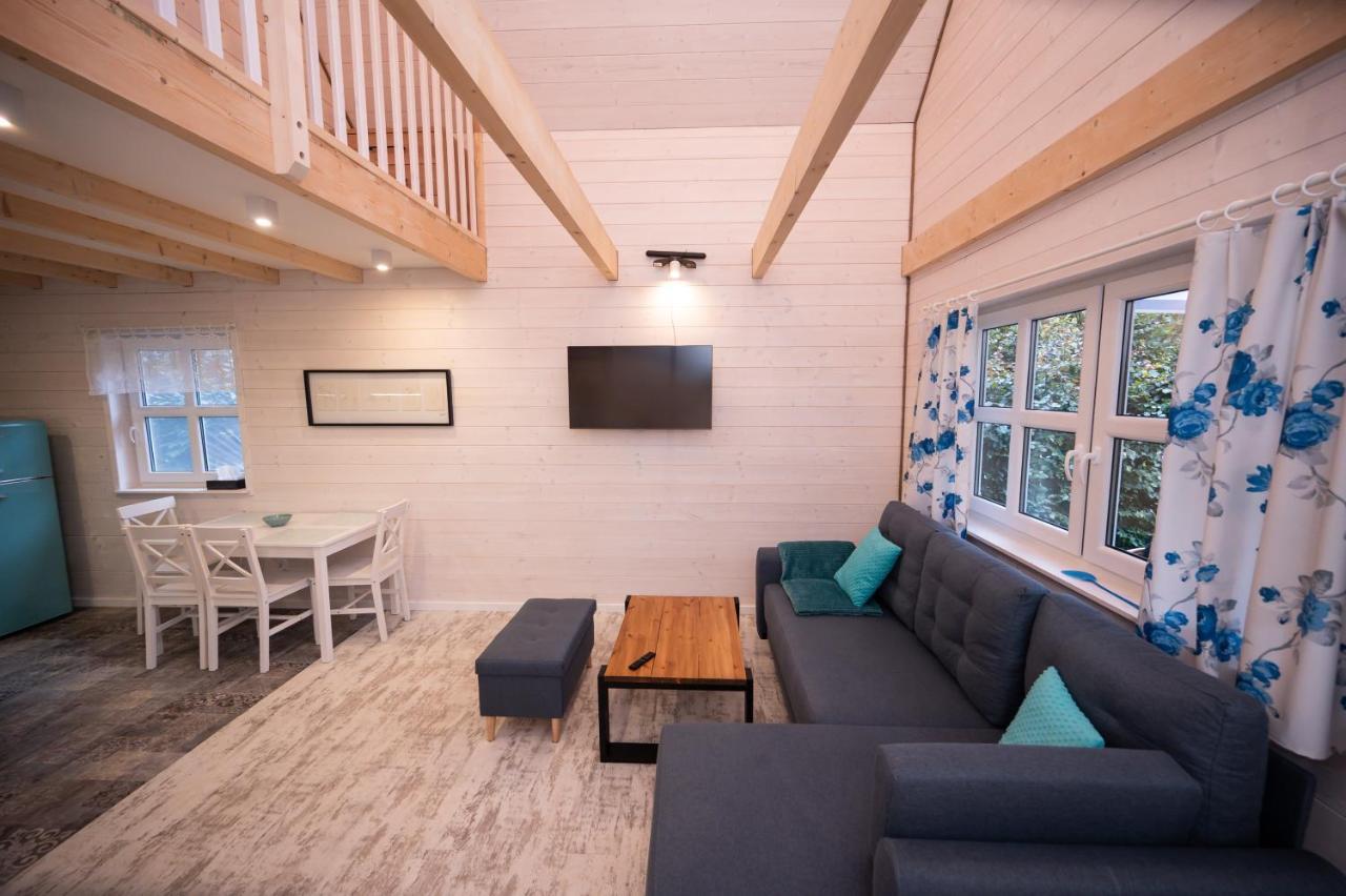 Kwiat Paproci Apartment Ryn  Ngoại thất bức ảnh
