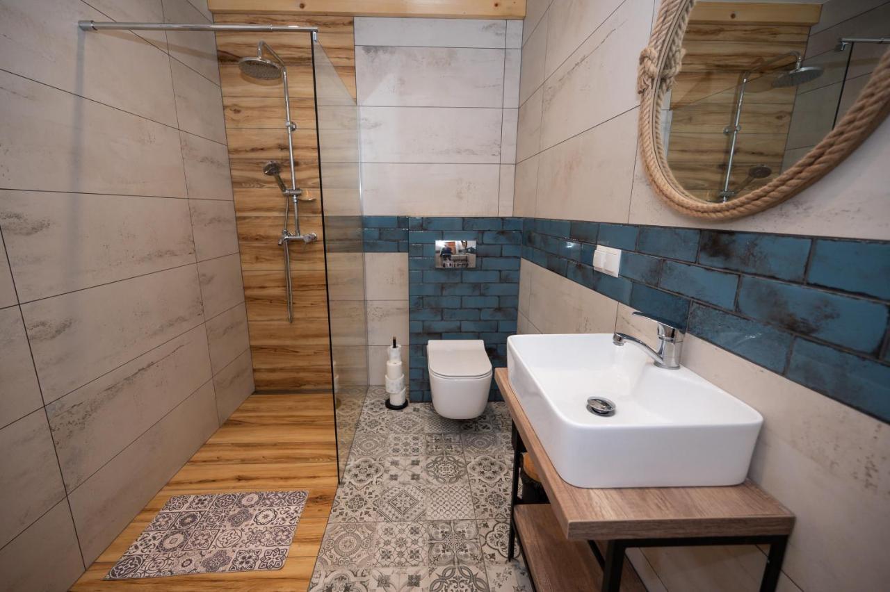 Kwiat Paproci Apartment Ryn  Ngoại thất bức ảnh
