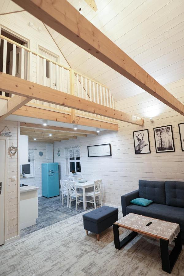 Kwiat Paproci Apartment Ryn  Ngoại thất bức ảnh
