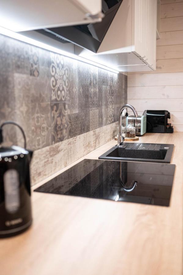 Kwiat Paproci Apartment Ryn  Ngoại thất bức ảnh
