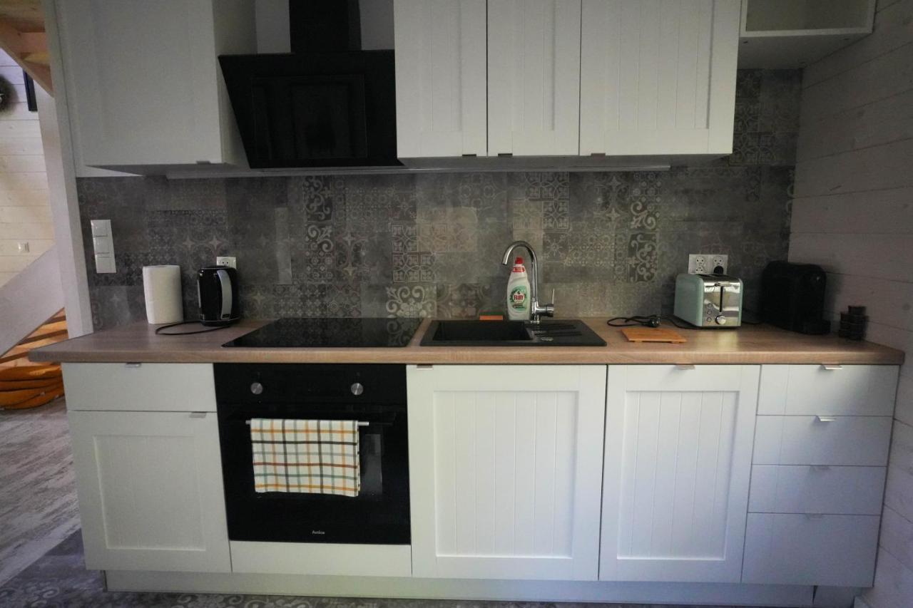 Kwiat Paproci Apartment Ryn  Ngoại thất bức ảnh