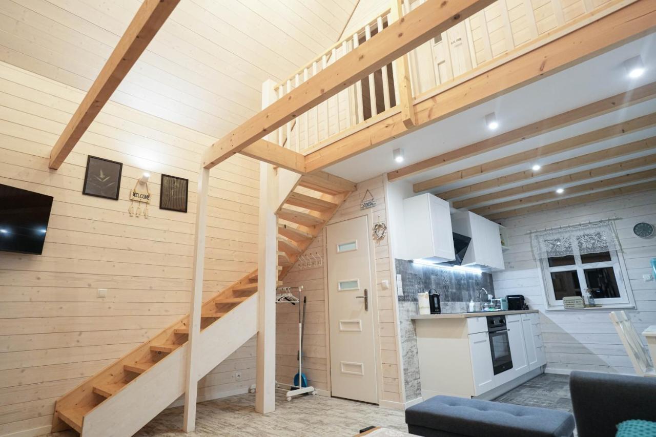 Kwiat Paproci Apartment Ryn  Ngoại thất bức ảnh